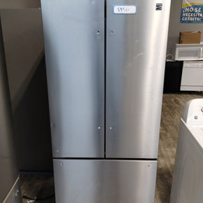 Kenmore 26.1 cu. ft. Side - by - Side Refrigerator with Ice Maker (4531 - R) - Appliance Discount Outlet