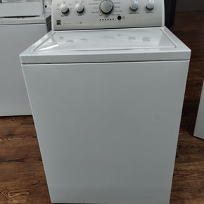 Kenmore 4.3 cu. ft. Top Load Washer with Stainless Steel Drum (4200 - U) - Appliance Discount Outlet
