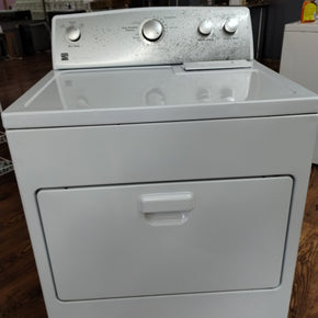 Kenmore Electric Dryer Model 11025132411 - Unknown (4514 - U) - Appliance Discount Outlet