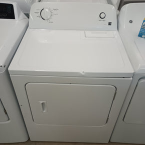 Kenmore Electric Dryer Model 110.602251 (unknown spec) (1627-U) - Appliance Discount Outlet