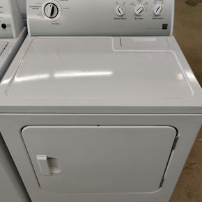 Kenmore Electric Dryer Model 1106234251 - 3092 - U) - Appliance Discount Outlet