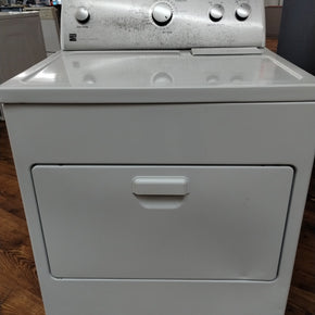 Kenmore Electric Dryer Model 11065132411 - Unknown (4472 - U) - Appliance Discount Outlet