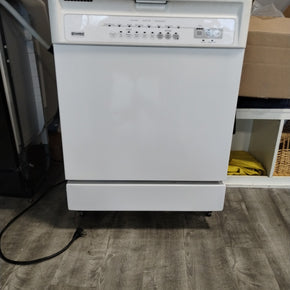 Kenmore White Dishwasher - Appliance Discount Outlet