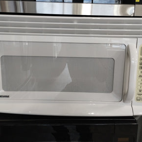 Kenmore White Microwave - Appliance Discount Outlet