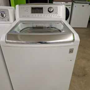 Lg Top Load Washer 4.7 cu ft (4704 - U) - Appliance Discount Outlet