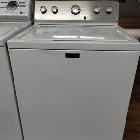 Maytag 4.2 cu. ft. Top Load Washer with PowerWash Cycle - MWVC565FW0 (4207 - U) - Appliance Discount Outlet