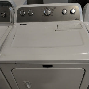 Maytag Electric Dryer MEDX655DW0 - 7.0 cu. ft. Capacity (4366 - N) - Appliance Discount Outlet