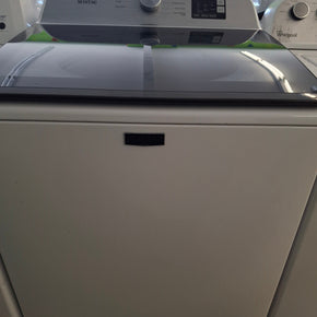 Maytag MVW6200KW3 4.7 cu. ft. Top Load Washer with PowerWash Agitator (4729 - U) - Appliance Discount Outlet