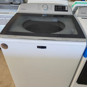 Maytag MVW6230HW 4.7 cu. ft. Top Load Washer with PowerWash Cycle - Appliance Discount Outlet