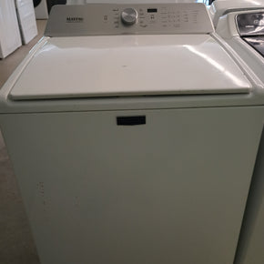 Maytag MVWB765FW3 5.2 cu. ft. Top Load Washer with PowerWash Cycle (1548 - U) - Appliance Discount Outlet