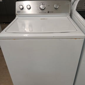 Maytag MVWC200BW1 3.5 cu. ft. Top Load Washer with PowerWash Agitator (4429 - U) - Appliance Discount Outlet