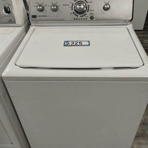 Maytag MVWC200XW3 3.5 cu. ft. Top Load Washer with PowerWash Agitator (4194 - U) - Appliance Discount Outlet