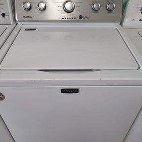 Maytag MVWC465HW3 4.5 cu. ft. Top Load Washer with PowerWash Cycle (4155 - U) - Appliance Discount Outlet
