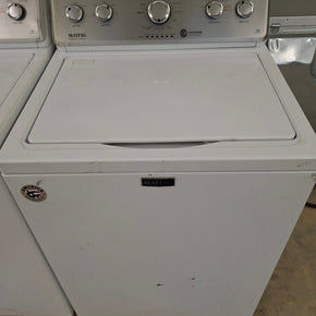 Maytag MVWC565FW2 4.2 cu. ft. Top Load Washer with PowerWash Cycle (4385 - U) - Appliance Discount Outlet