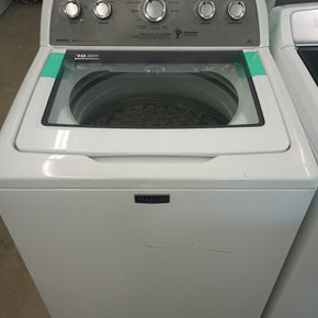 Maytag MVWX655DW1 4.3 cu. ft. High - Efficiency Top Load Washer with PowerWash Cycle (1538 - U) - Appliance Discount Outlet