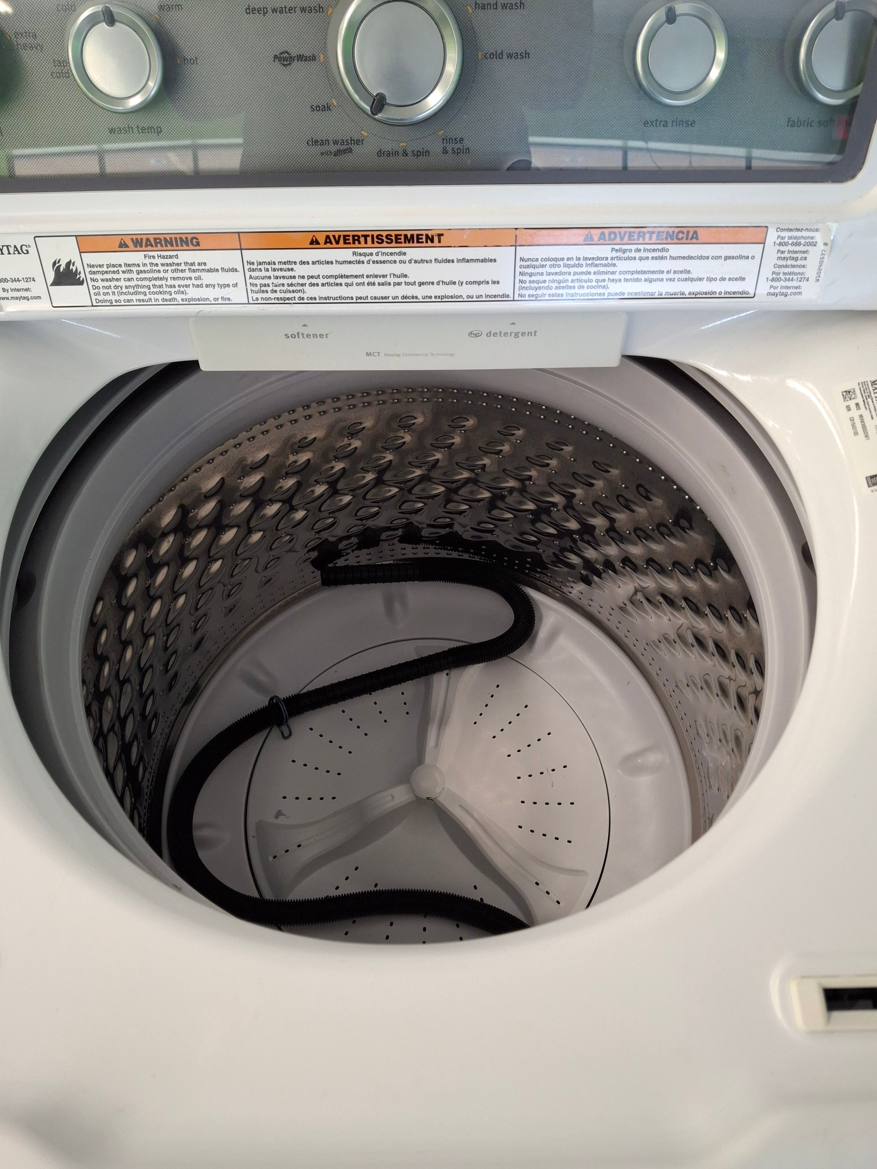 Maytag Mvwx655Dw1 Troubleshooting: Expert Tips to Fix Issues