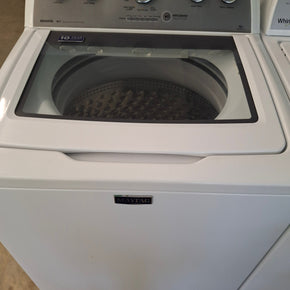 Maytag MVWX655DW1 4.3 cu. ft. High - Efficiency Top Load Washer with PowerWash System (4159 - U) - Appliance Discount Outlet