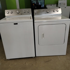 Maytag washer and dryer - Appliance Discount Outlet