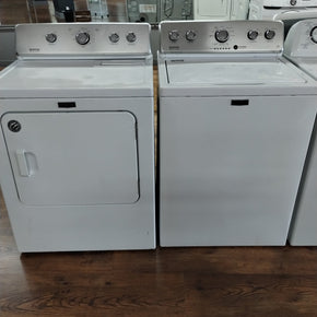 Maytag washer and dryer - Appliance Discount Outlet