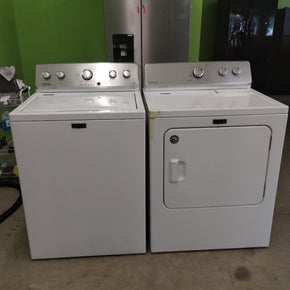 Maytag washer and dryer - Appliance Discount Outlet