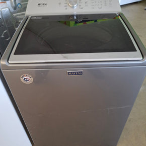 Maytag washer (Commercial Technology)(1777) - Appliance Discount Outlet