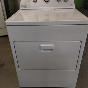 Whirlpool dryer