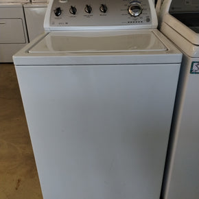 Whirlpool washer