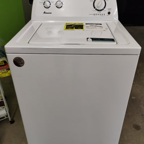 Amana washer