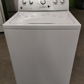 Kenmore washer