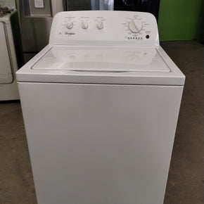 Whirlpool washer