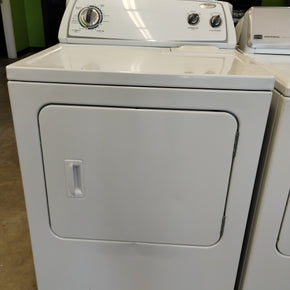 Whirlpool dryer