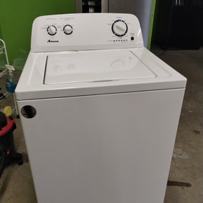 Amana washer