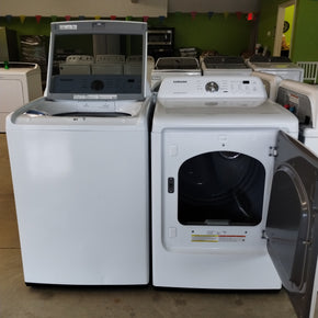 Samsung washer and dryer
