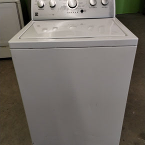 Kenmore washer