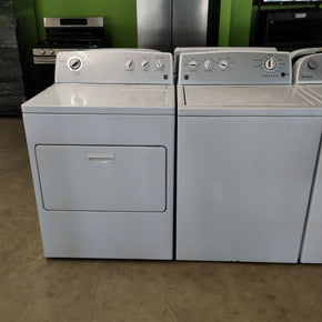 Kenmore washer and dryer