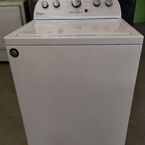 Whirlpool washer