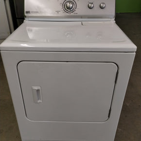 Maytag dryer