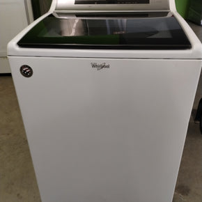 Whirlpool washer