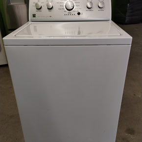Kenmore washer