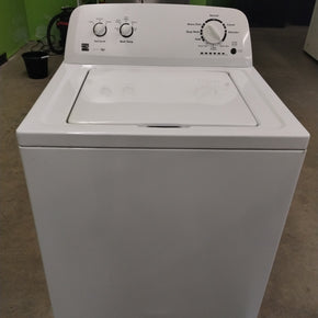 Kenmore washer