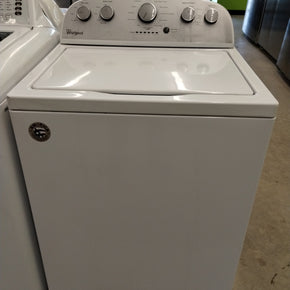 Whirlpool washer