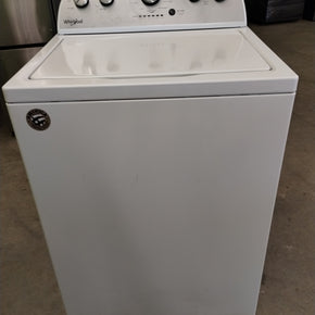 Whirlpool washer