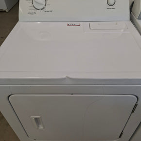 Roper Electric Dryer NED4655EW1 - 6.5 cu. ft. Capacity (4262 - U) - Appliance Discount Outlet