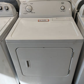 Roper Electric Dryer RED4516FW with AutoDry Drying System (4512 - U) - Appliance Discount Outlet