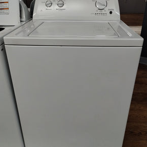 Roper RTW4516FW1 3.5 cu. ft. Top Load Washer with Agitator - Appliance Discount Outlet