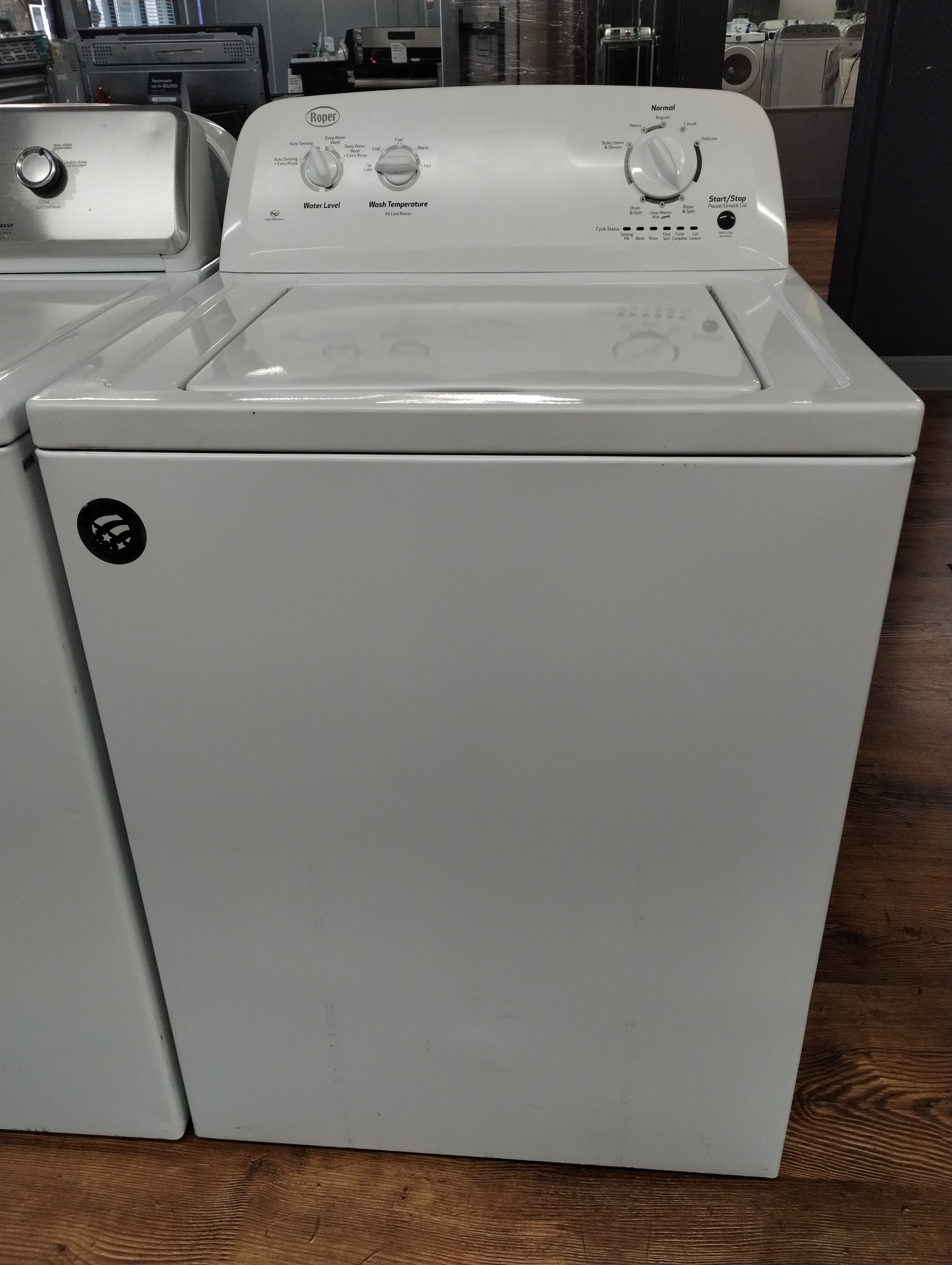 Roper Rtw4516Fw2 Troubleshooting: Quick Fixes and Tips
