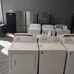 Roper Top Load Washer & Dryer Set (4795 - U&4508 - U) - Appliance Discount Outlet