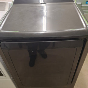 Samsung dryer 7.4 cu ft (used) - Appliance Discount Outlet