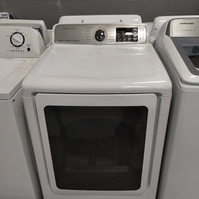 Samsung Front Load Electric Dryer - Appliance Discount Outlet
