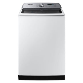 Samsung Pet Care Solution 5.4-cu ft High Efficiency Impeller Smart Top-Load Washer (White) - Appliance Discount Outlet